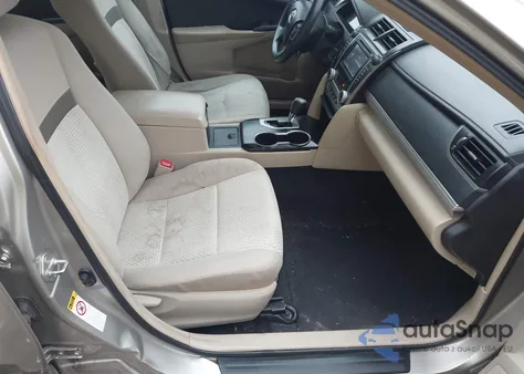 2013 Toyota Camry Le из США, поврежденный, VIN 4T4BF1FK5DR296994